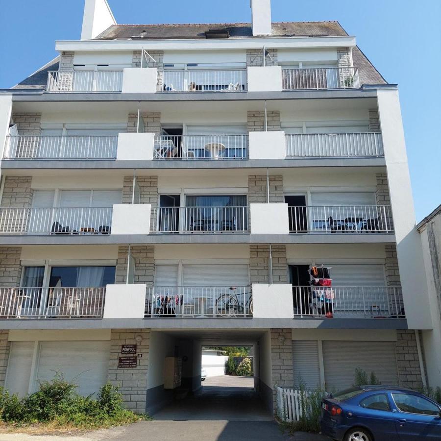 Studio Proche Plages / En Couple Ou Avec Enfants Bénodet Kültér fotó