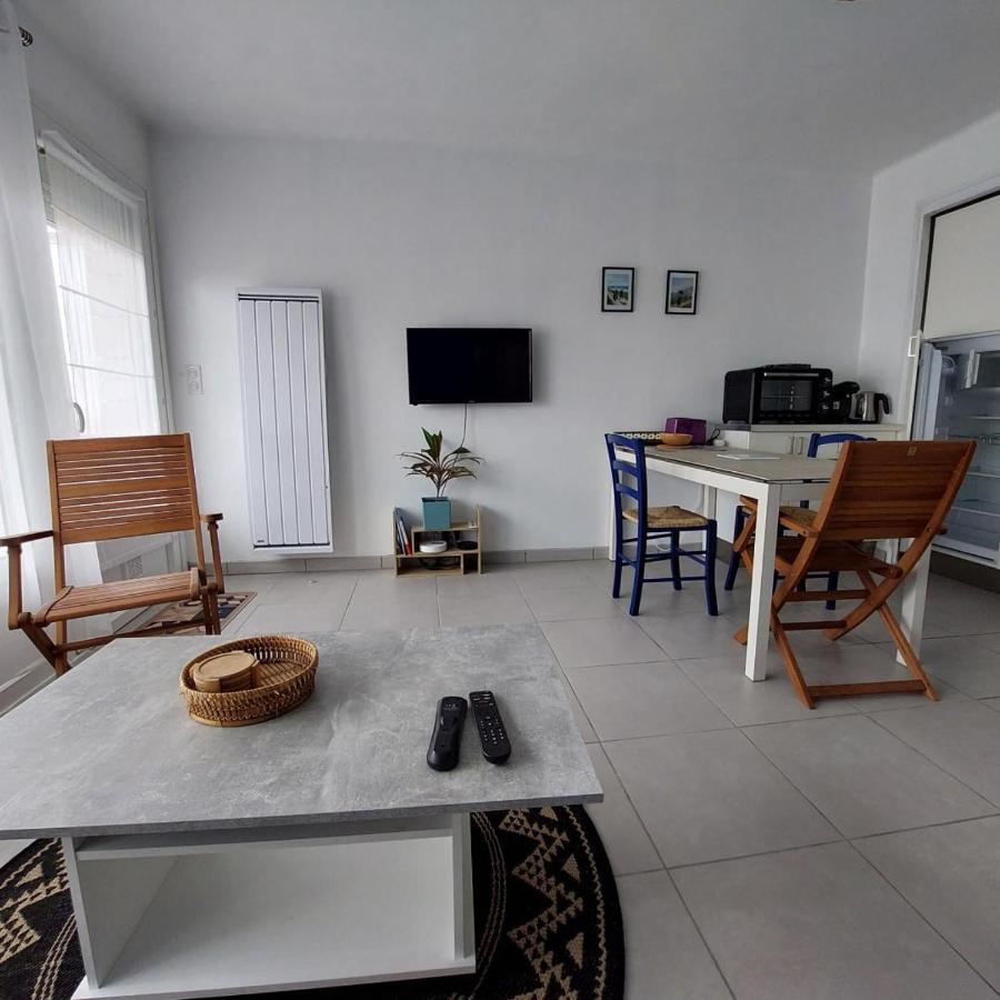 Studio Proche Plages / En Couple Ou Avec Enfants Bénodet Kültér fotó